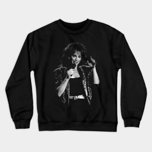 Reba's Country Reign Celebrate the Iconic Music of Reba McEntire with a Stylish T-Shirt Crewneck Sweatshirt